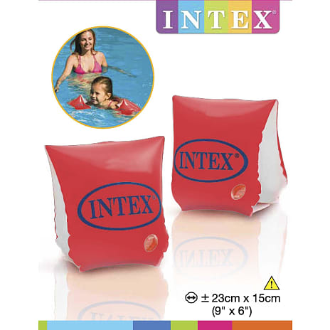 Intex svømmevinger 3-6 år