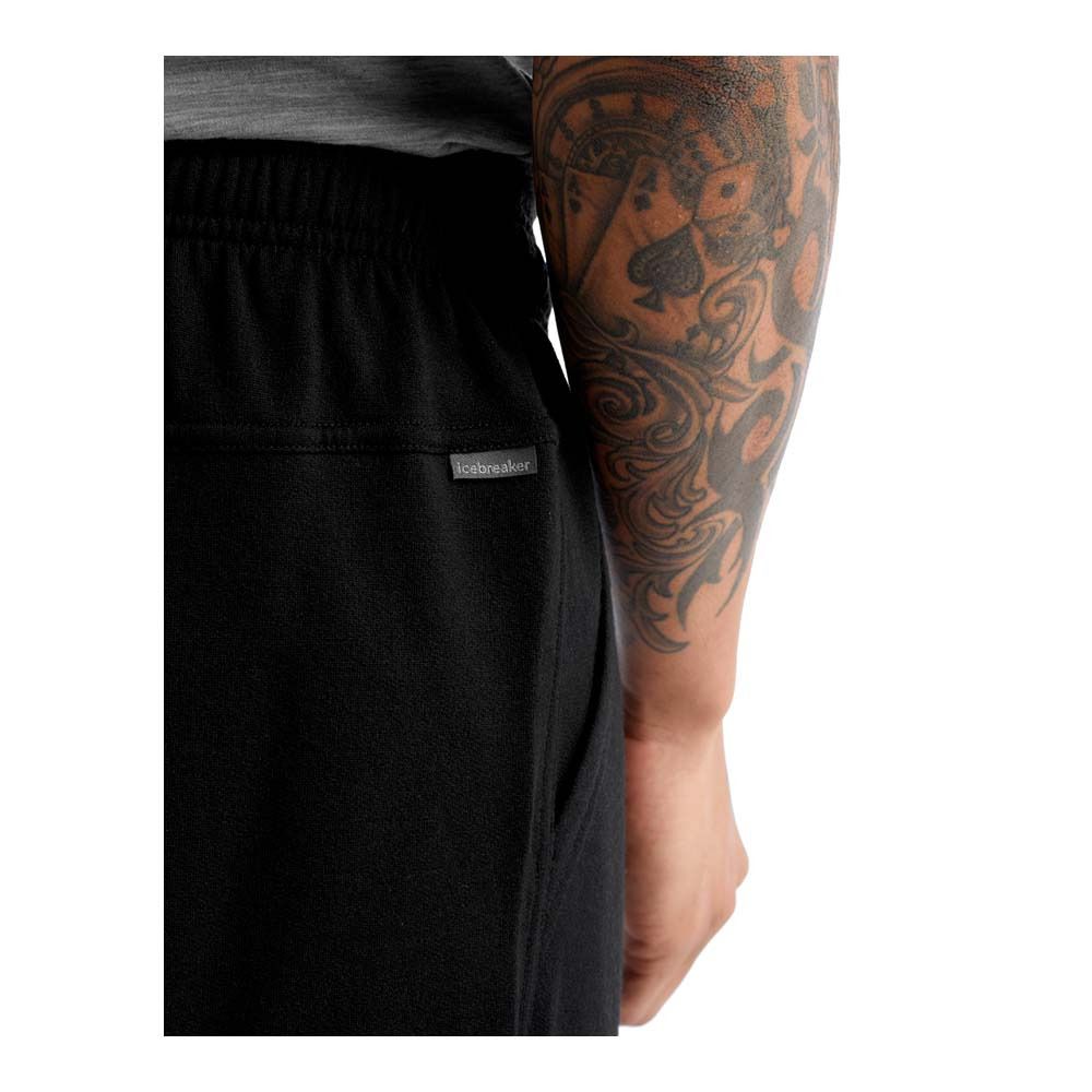 Icebreaker SHIFTER - Short Homme black