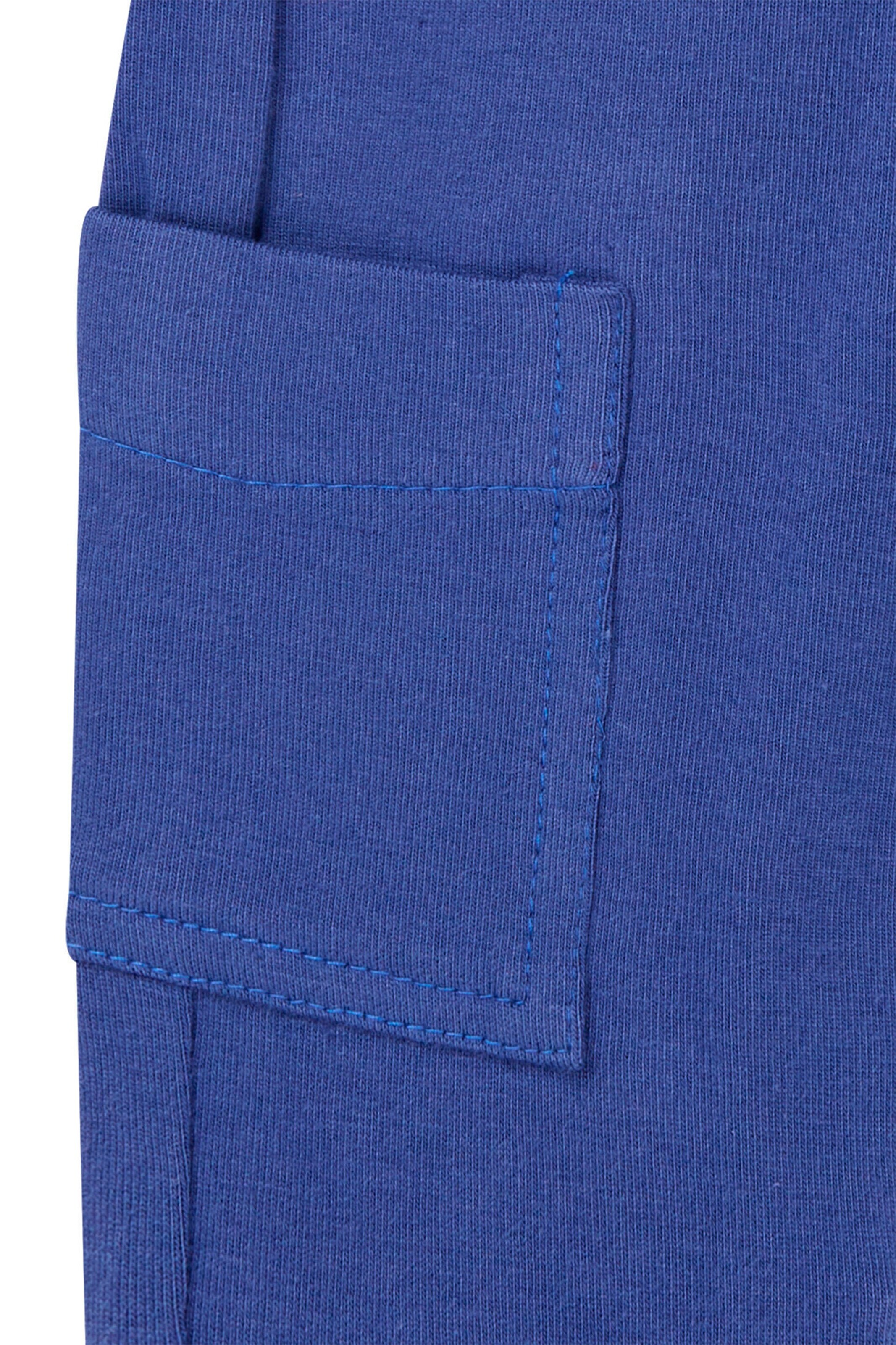 Noppies Baby Hose Olcott Skipper Blue