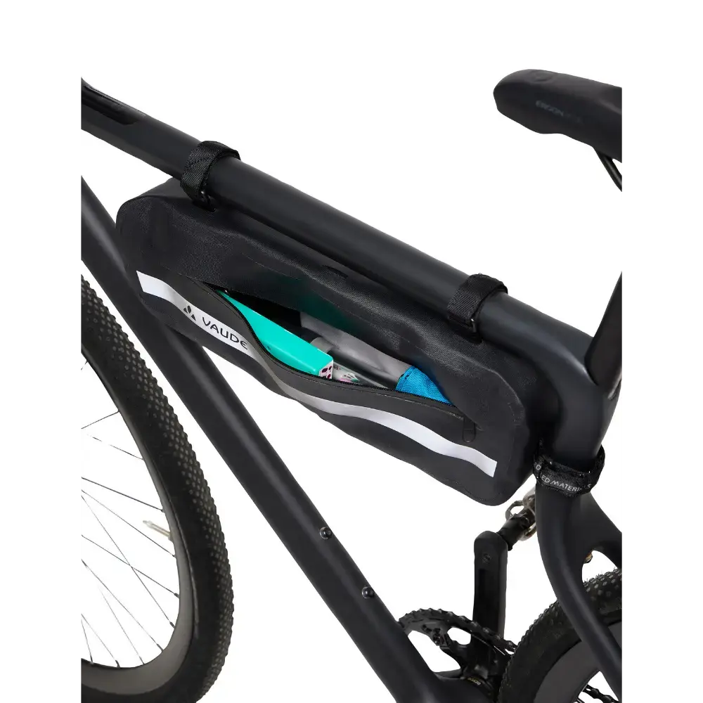 VAUDE Proof L Frametas Zwart