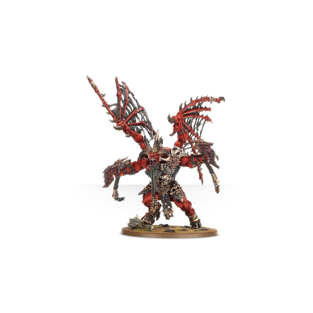Chaos Daemons : Khorne - Skarbrand The Bloodthirster