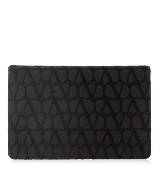 Valentino Garavani Locò Pouch in Toile Iconographe