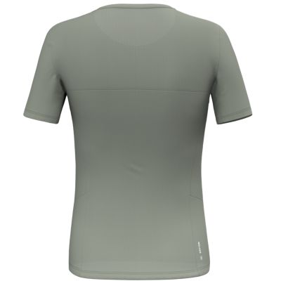 SalewaPUEZ SPORTY DRY - oliv