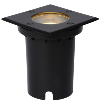 Lucide grond inbouwspot Biltin