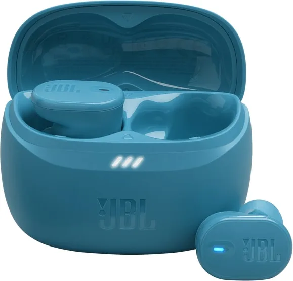 JBL Tune Buds 2 Turquoise Écouteurs True Wireless