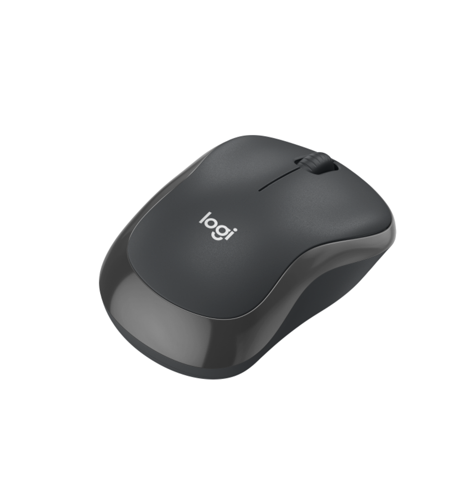Logitech - M240 Lydløs Bluetooth Mus