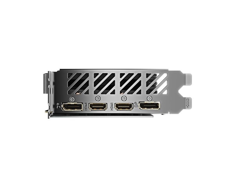 Gigabyte Grafikkarte GeForce RTX 4060 Gaming OC Gaming Grafikkarte mit 8 GB GDDR6 Speicher