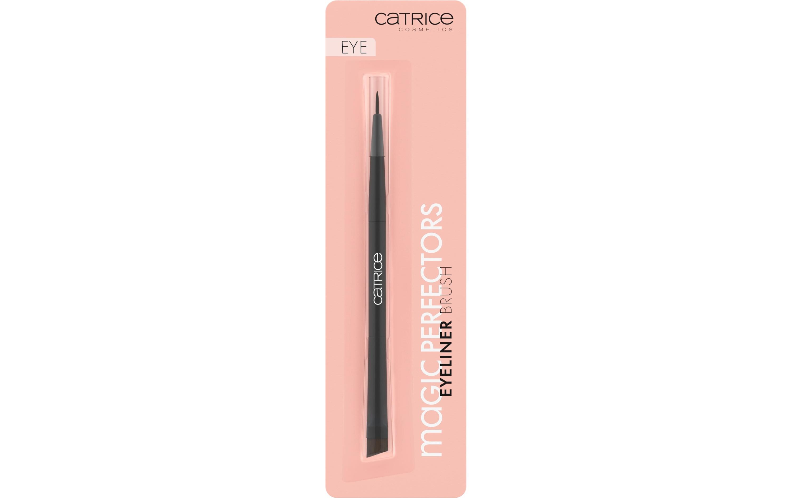 Magic Perfectors Eyeliner BrushDoppelendiger Eyeliner-Pinsel für vielseitige und präzise Looks