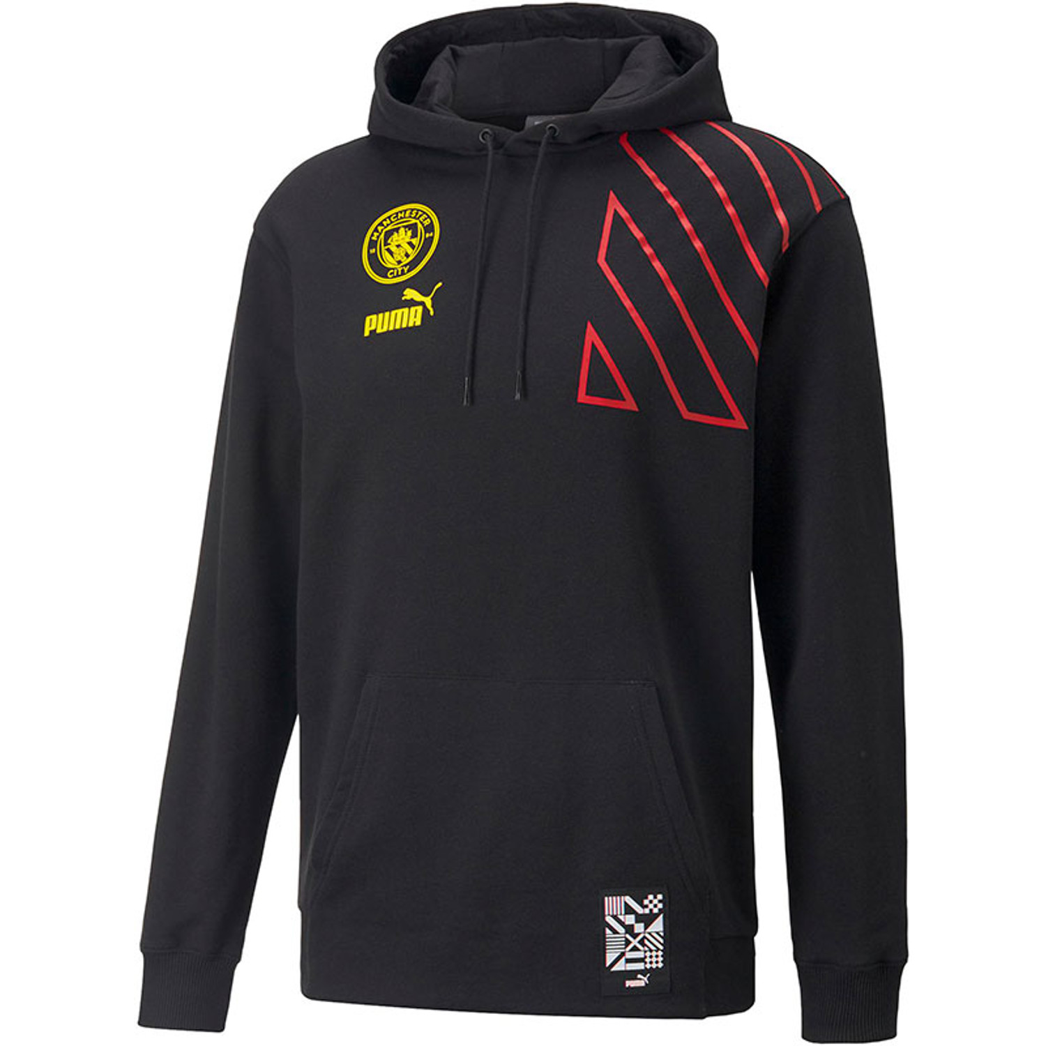Puma Manchester City Ftbl Culture Trainingspak