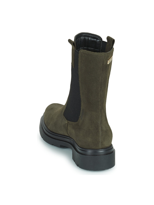 Bottines SLAM Kaki - Les tropéziennes par M. Belarbi