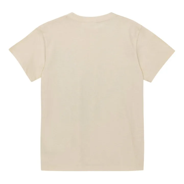 Molo T-Shirt Riley Skate Coton Bio | Beige