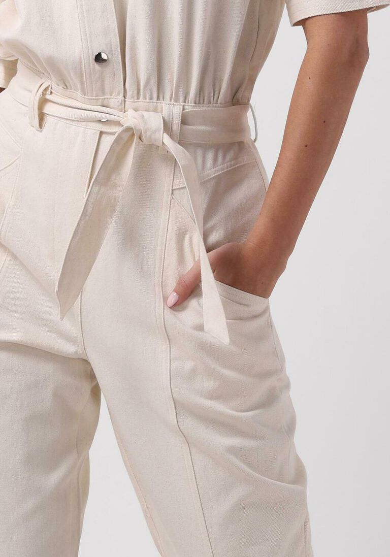 MINUS creme minus jumpsuit vasilia jumpsuit