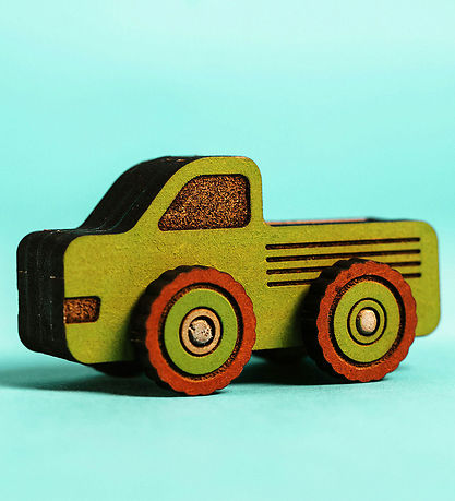 Crateit Kreas?t - Crateit Town - Tr? - Thunder Truck