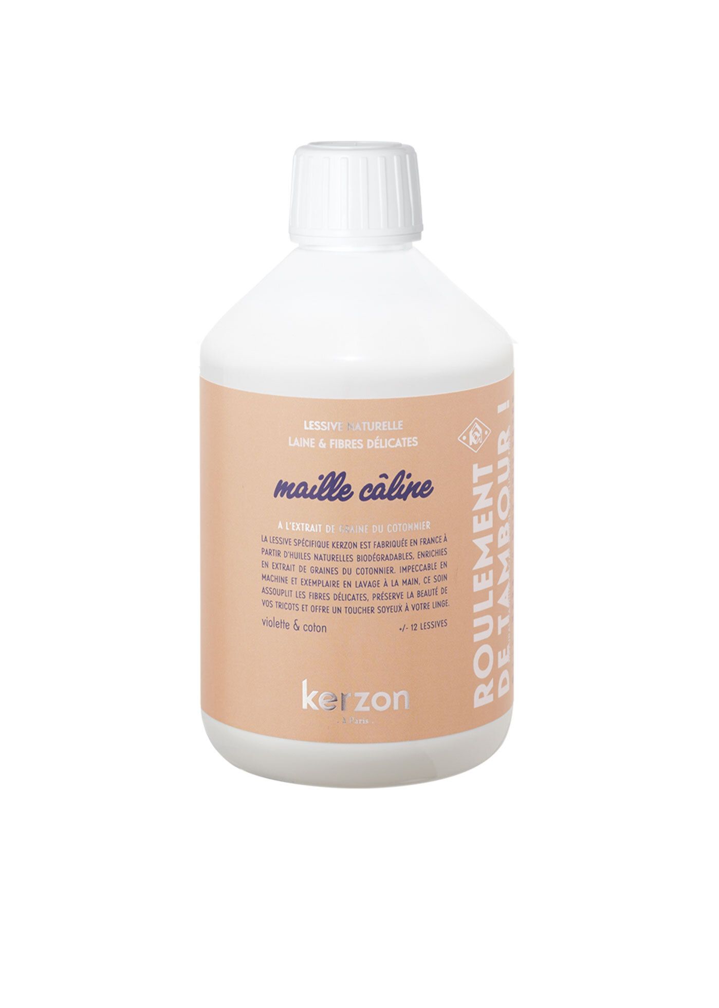 Kerzon Fragranced Laundry Soap - Maille Caline, Wool & Delicate Fibers