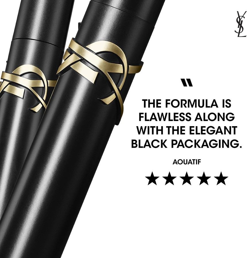 Yves Saint Laurent Mascara Lash Clash 4 Bleu Electrique 8ml