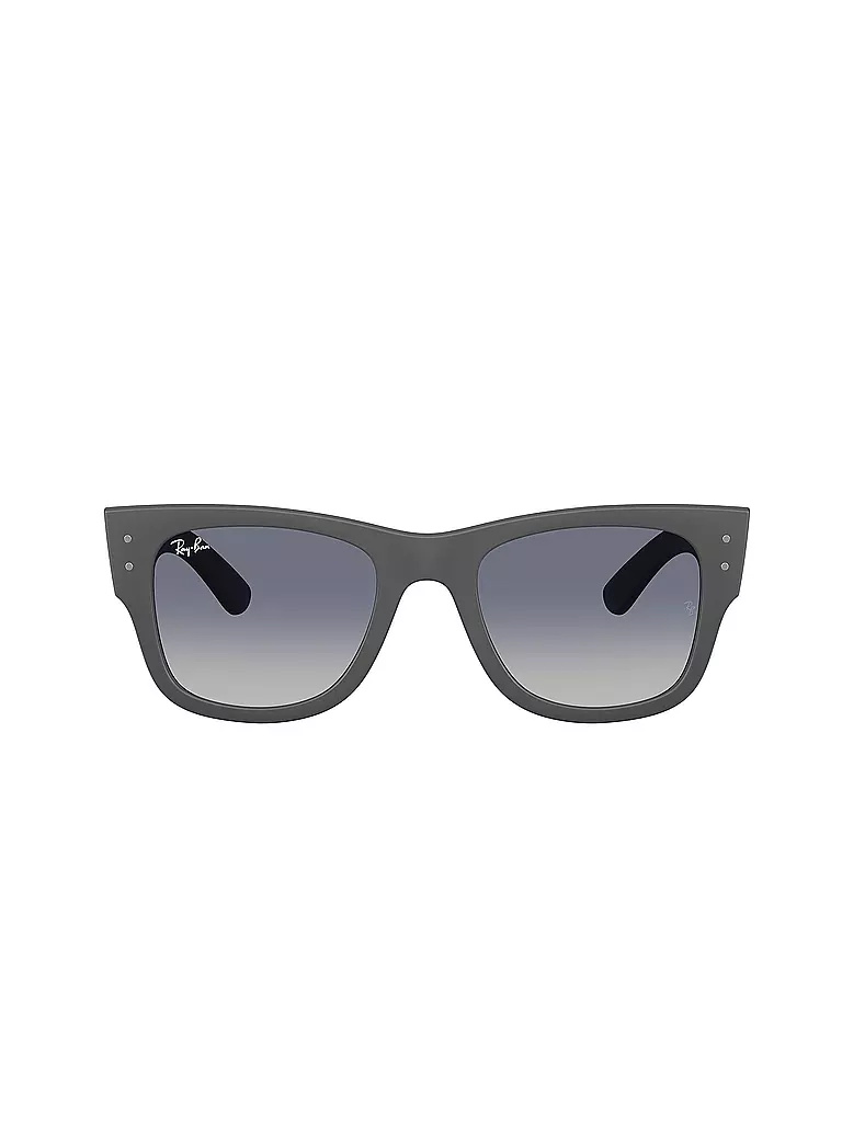 RAY BAN Sonnenbrille 0RB4840S/52 grau