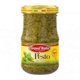 Grand'Italia Alla genovese pestosaus klein