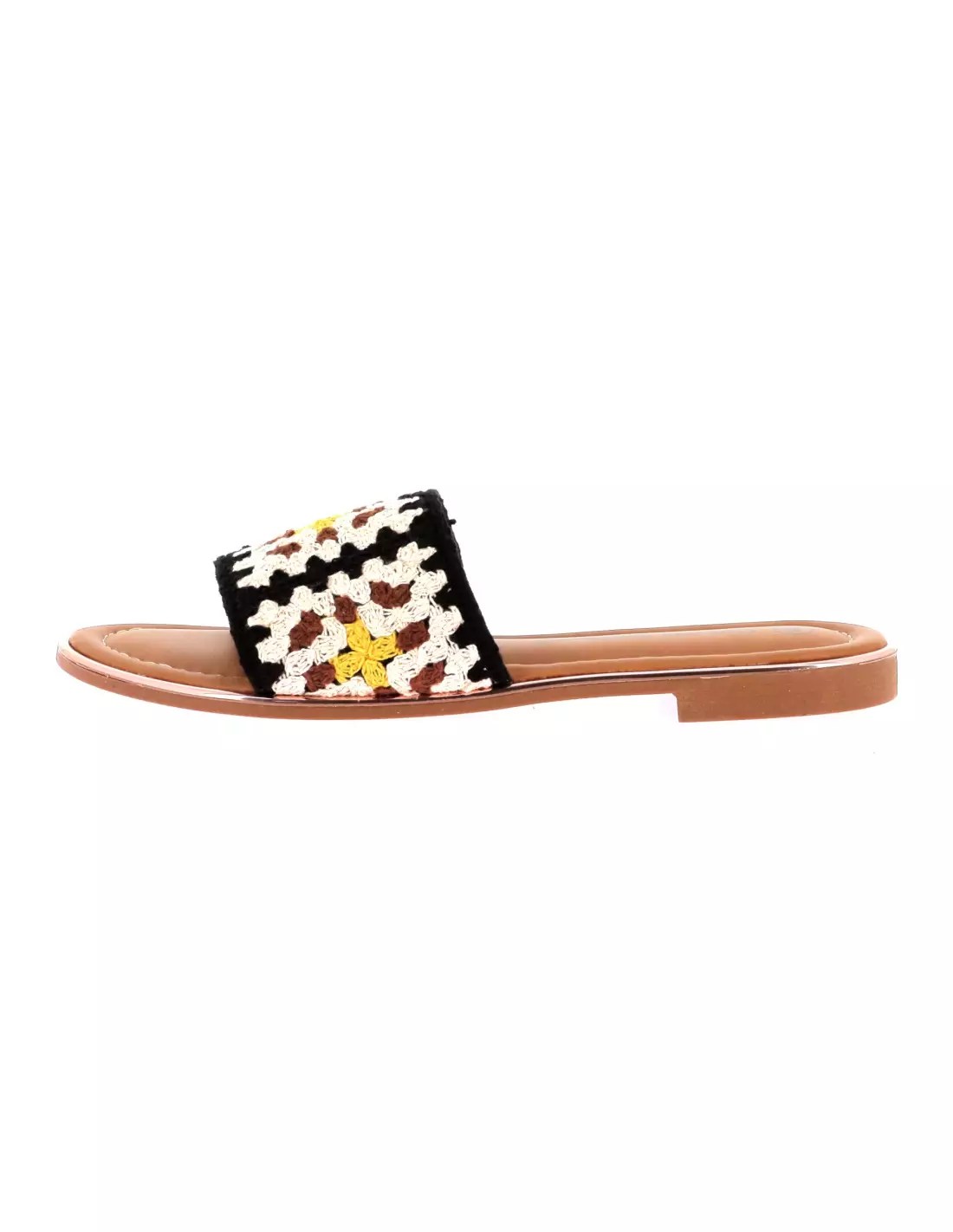 CLAUDIA GHIZZANI 2WJ1320701 - Mules & sabots Noir
