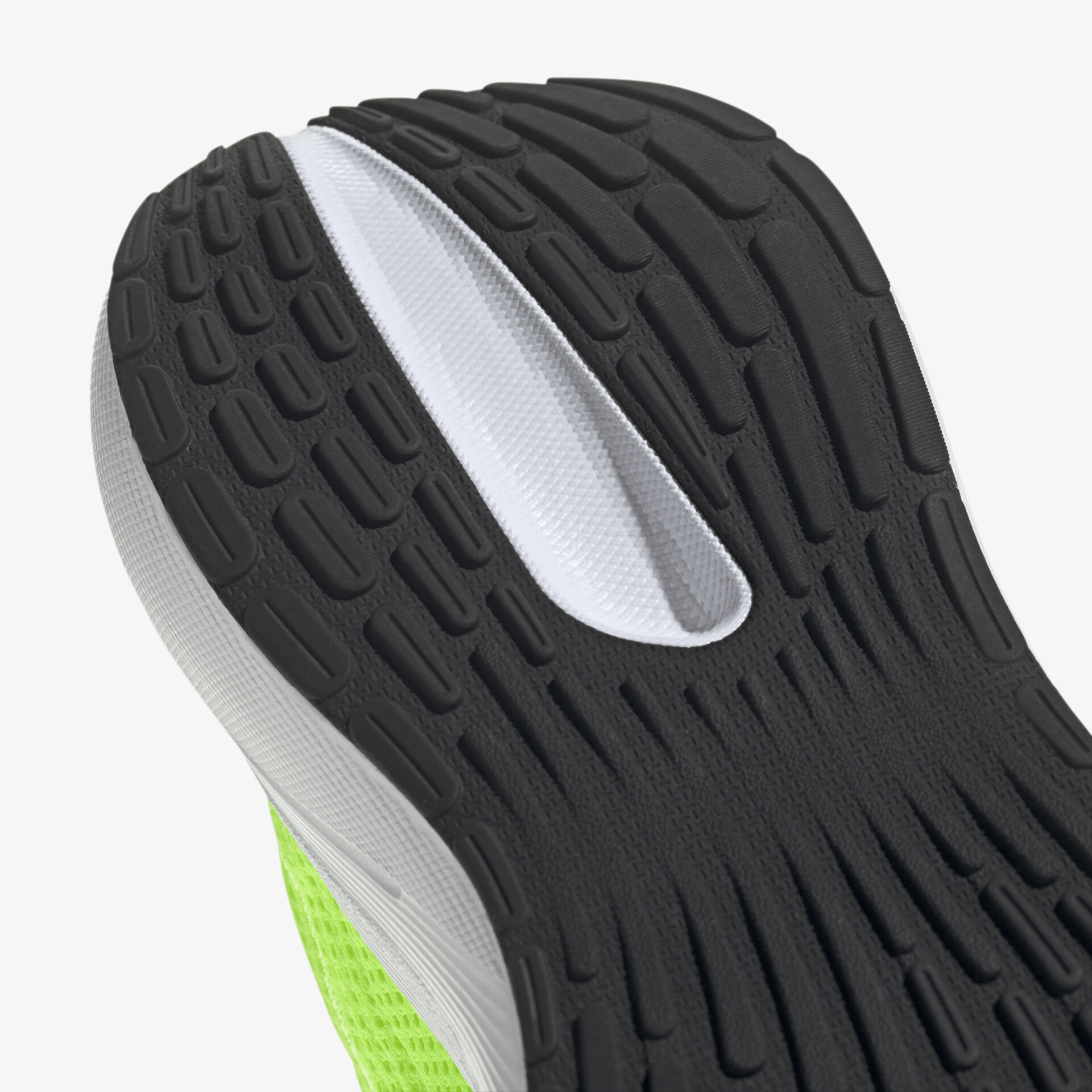 adidas Response Runner Sneaker Low neon