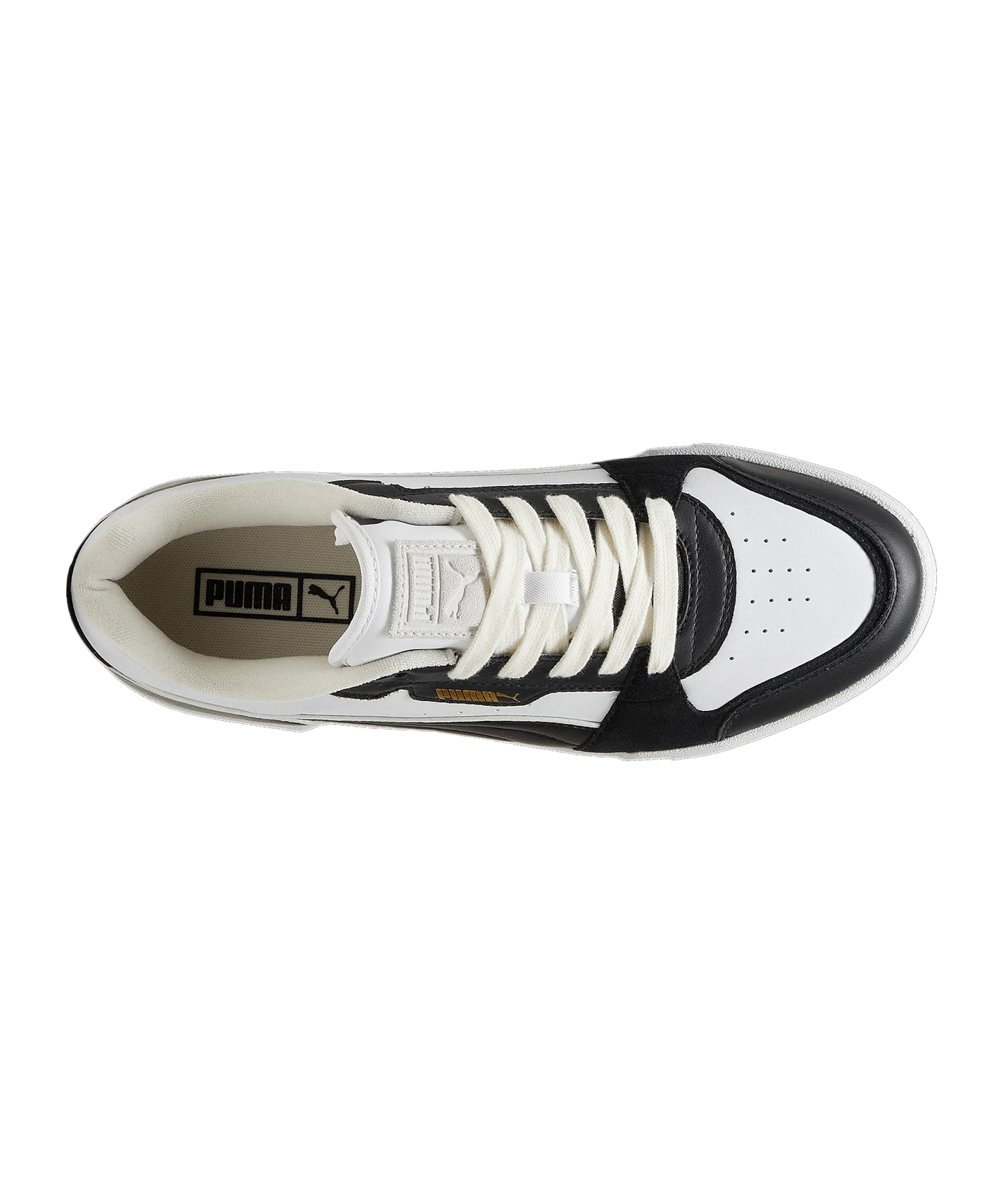 PUMA CA Pro Lux III Sneaker Weiss F17