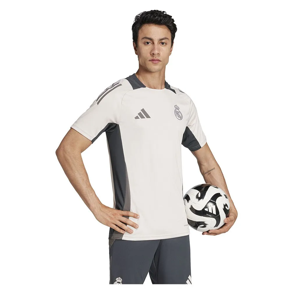 adidas Real Madrid 24/25 EU Training kurzarm-T-shirt