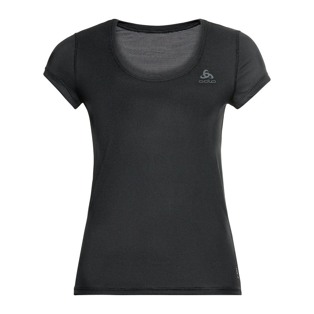 Odlo ACTIVE F-DRY LIGHT ECO - Sous-couche Femme black