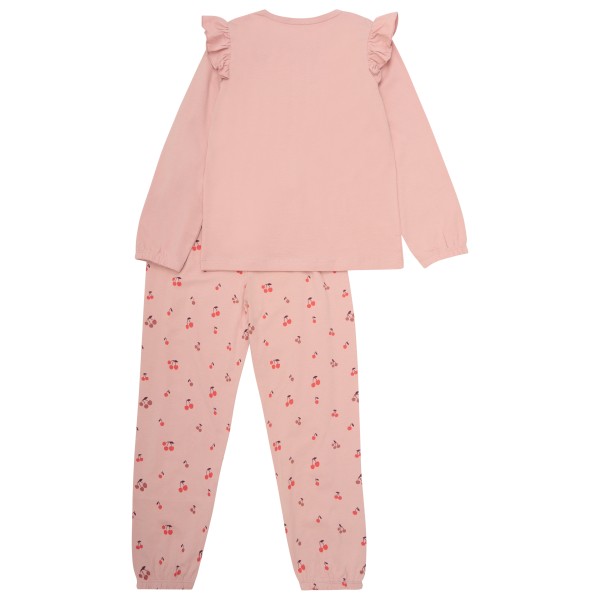 Minymo - Kid's Pyjamas L/S Set AOP No. 124072 - Pyjama