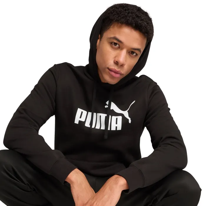 Puma Essentials No. 1 Logo Fleece Hoodie Heren