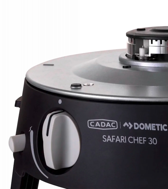 Cadac Safari Chef 30 LP Lite Gasgrill 50 mbar