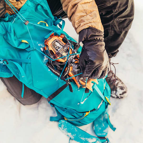 Sac à dos alpinisme GREGORY ALPINISTO 28 LT