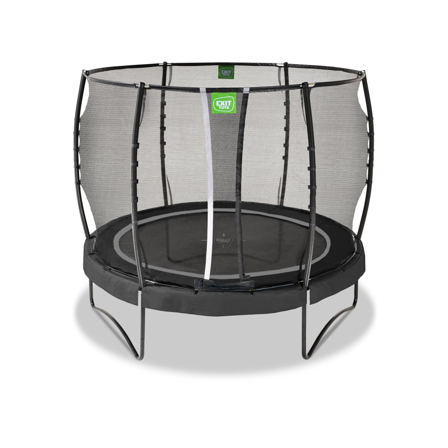 EXIT Allure Premium trampoline ø305cm - zwart