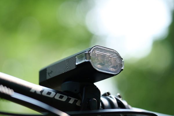 Moon Rigel Max Genopladelig Forlygte, 1500 Lumen
