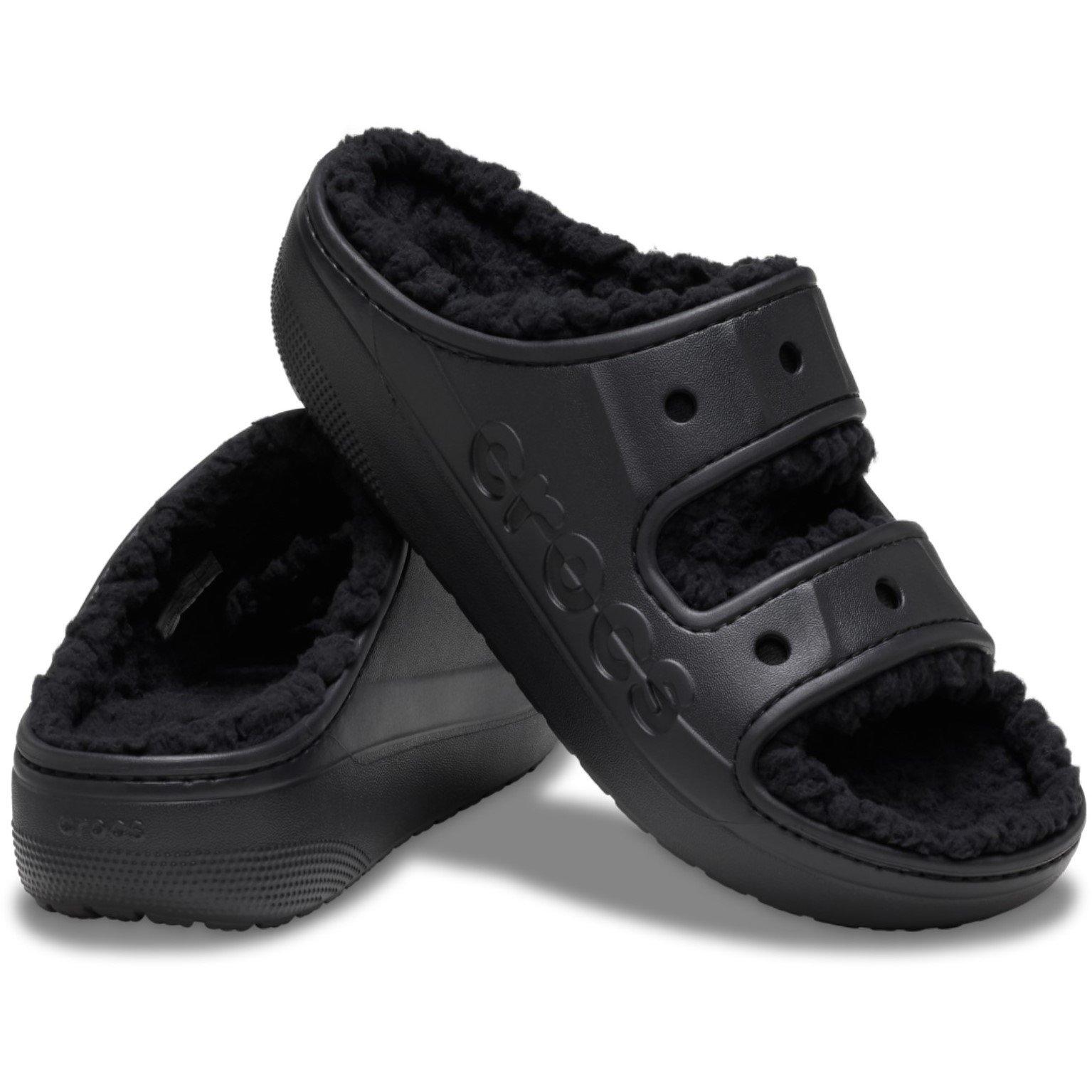 Crocs Baya Cosy Sandals