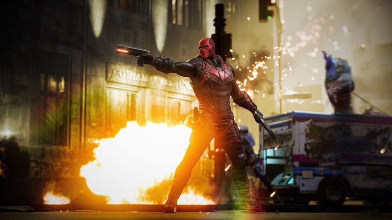 Gotham Knights - Deluxe Edition - PC Game - Actie - Open Wereld