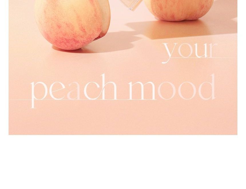dasique - Shadow Palette Peach Squeeze Edition
