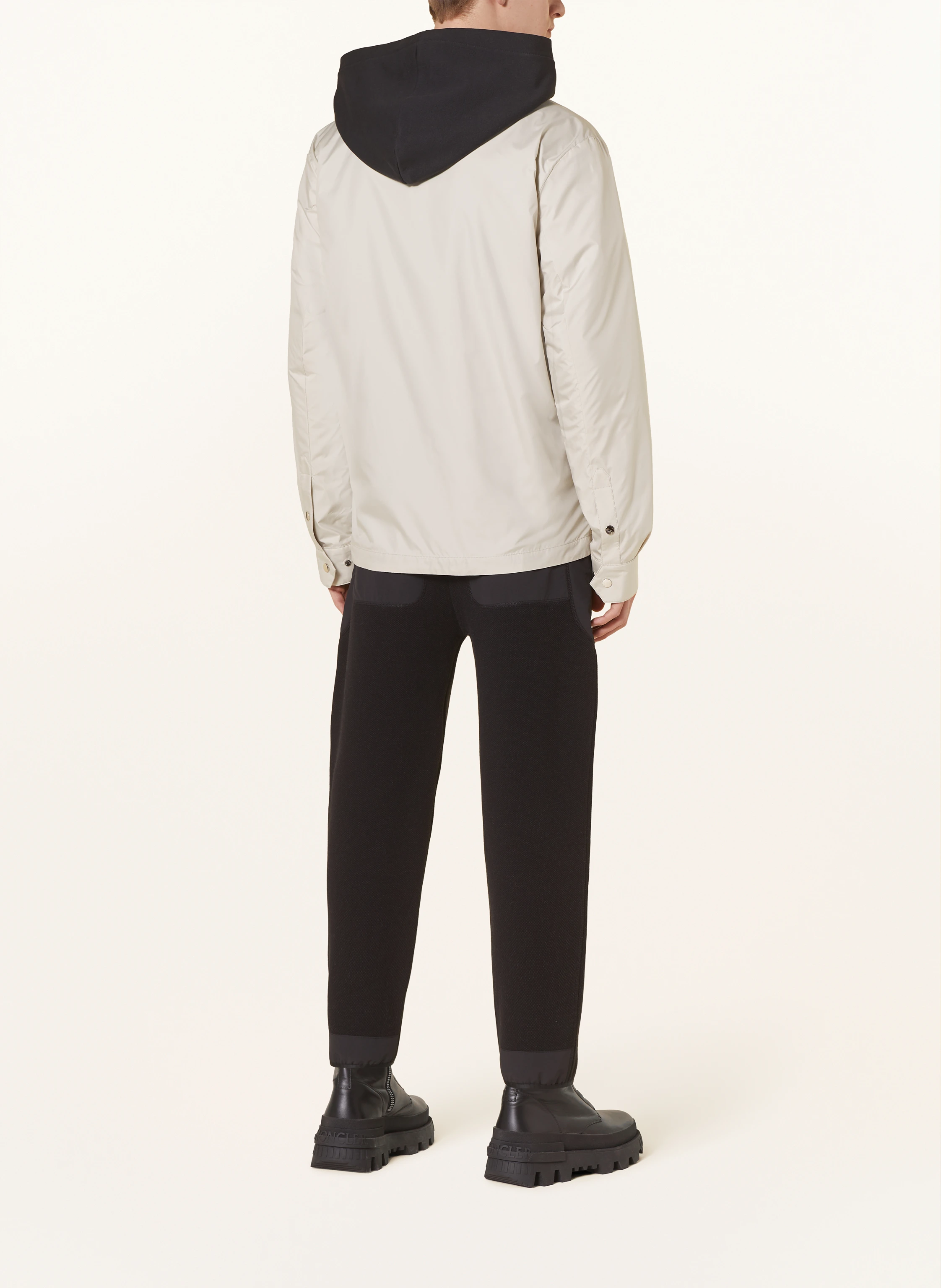 MONCLER Overjacket PIZ