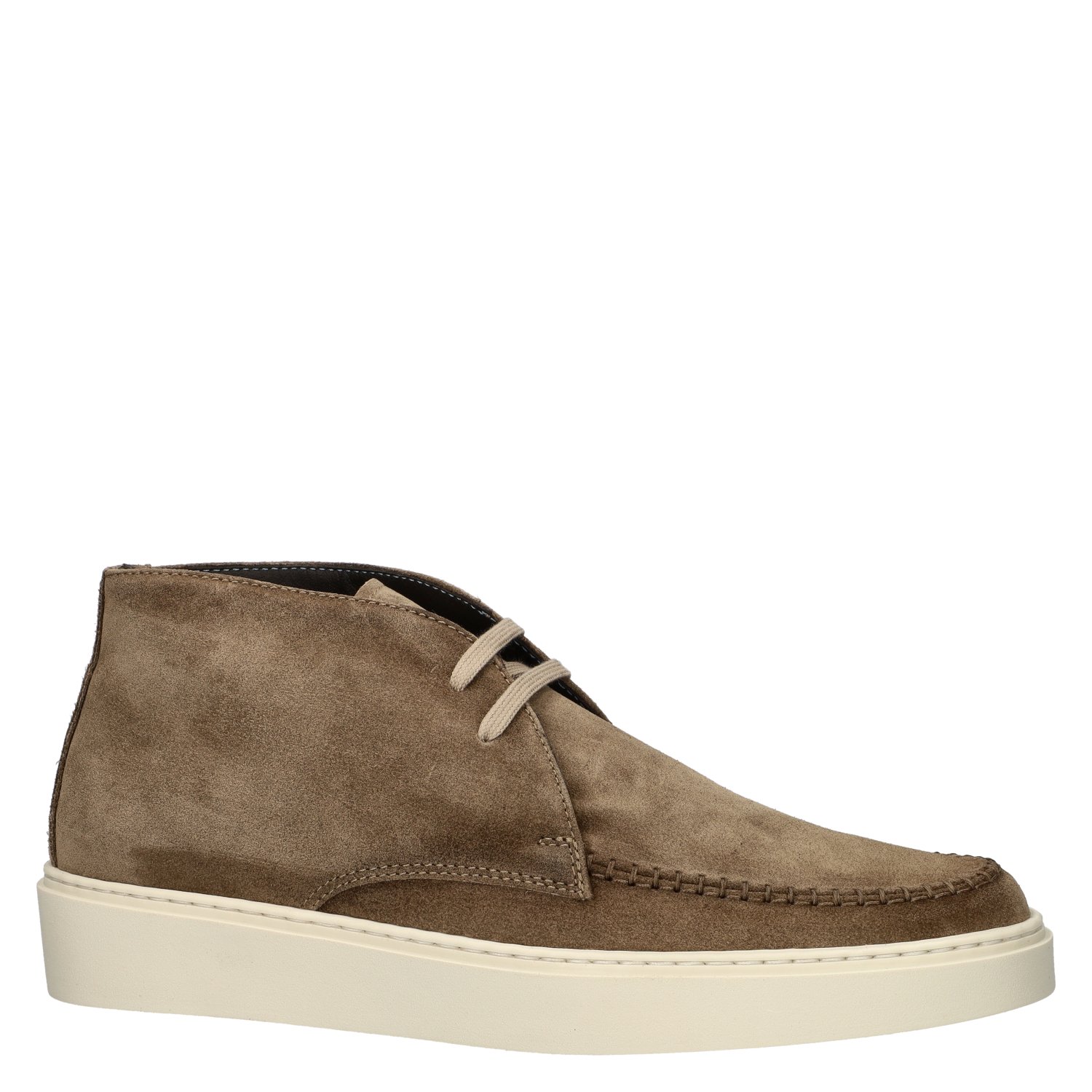 Giorgio heren veterboot Giorgio Bruin