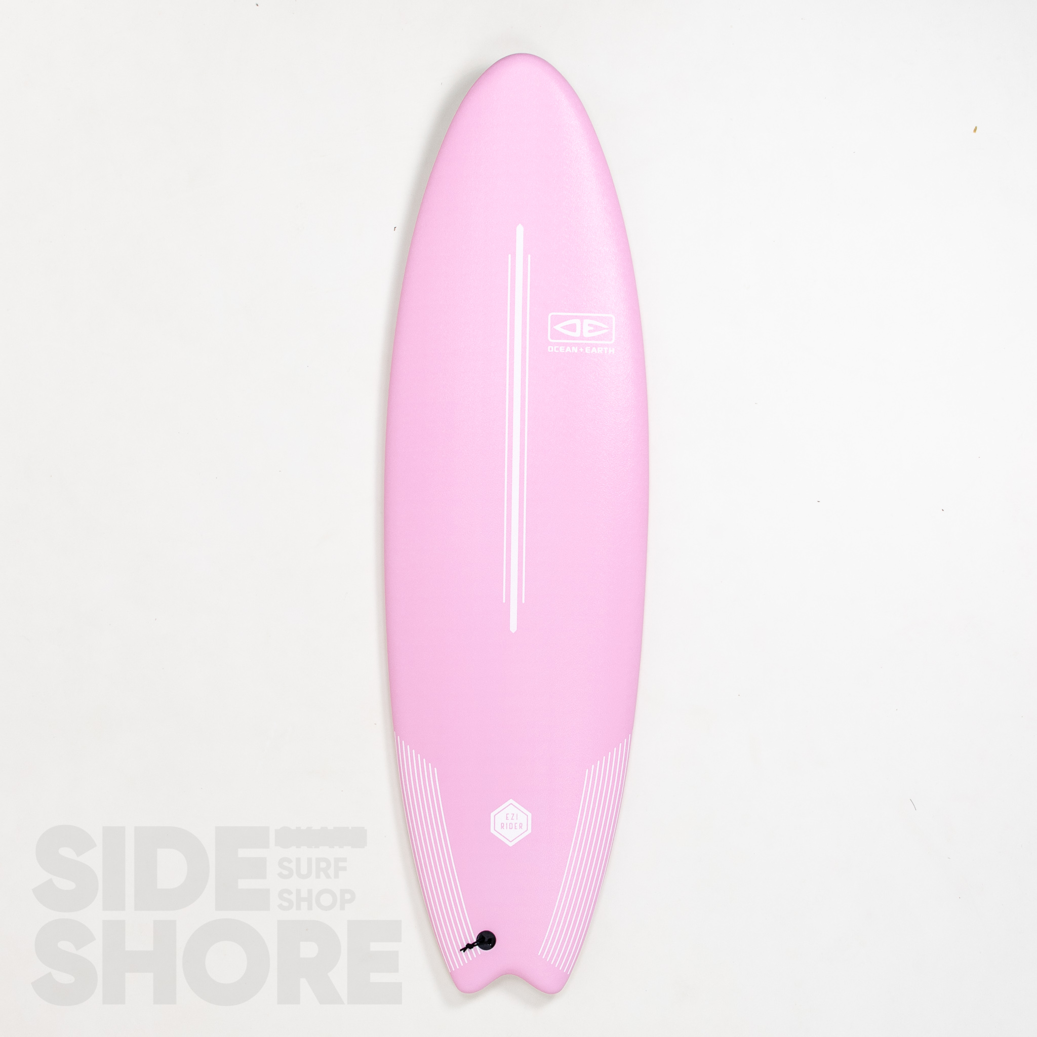 Ocean and earth EZI - Rider  Softboard 5'6