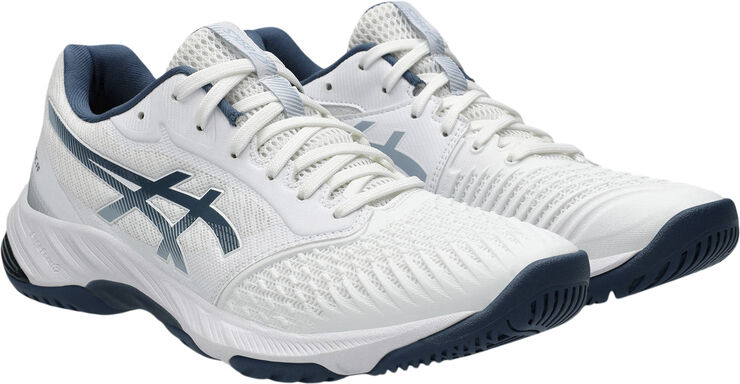 Asics Netburner Ballistic FF 3 håndboldsko Hvid