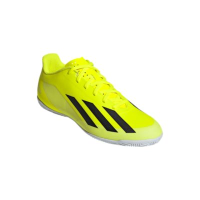 AdidasX Crazyfast Club IN - gelb