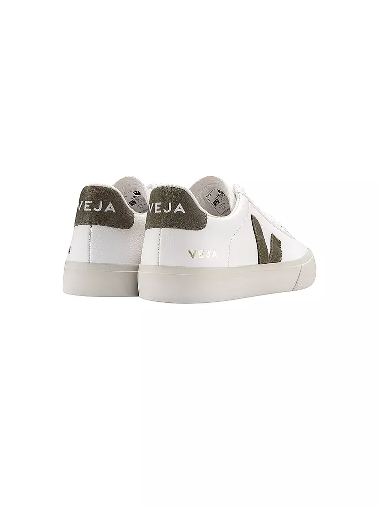 VEJA Sneaker CAMPO weiss
