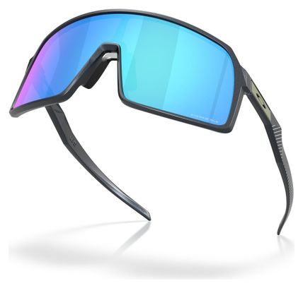 Lunettes Oakley Sutro Collection Forge / Prizm Sapphire / Ref : OO9406-C937