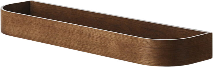 Audo Copenhagen Epoch Shelf, 79, Dark St. Oak/Blk Brun