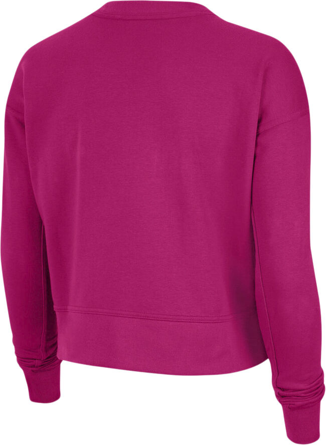 Nike Dri Fit Get Fit Sweatshirt Pink