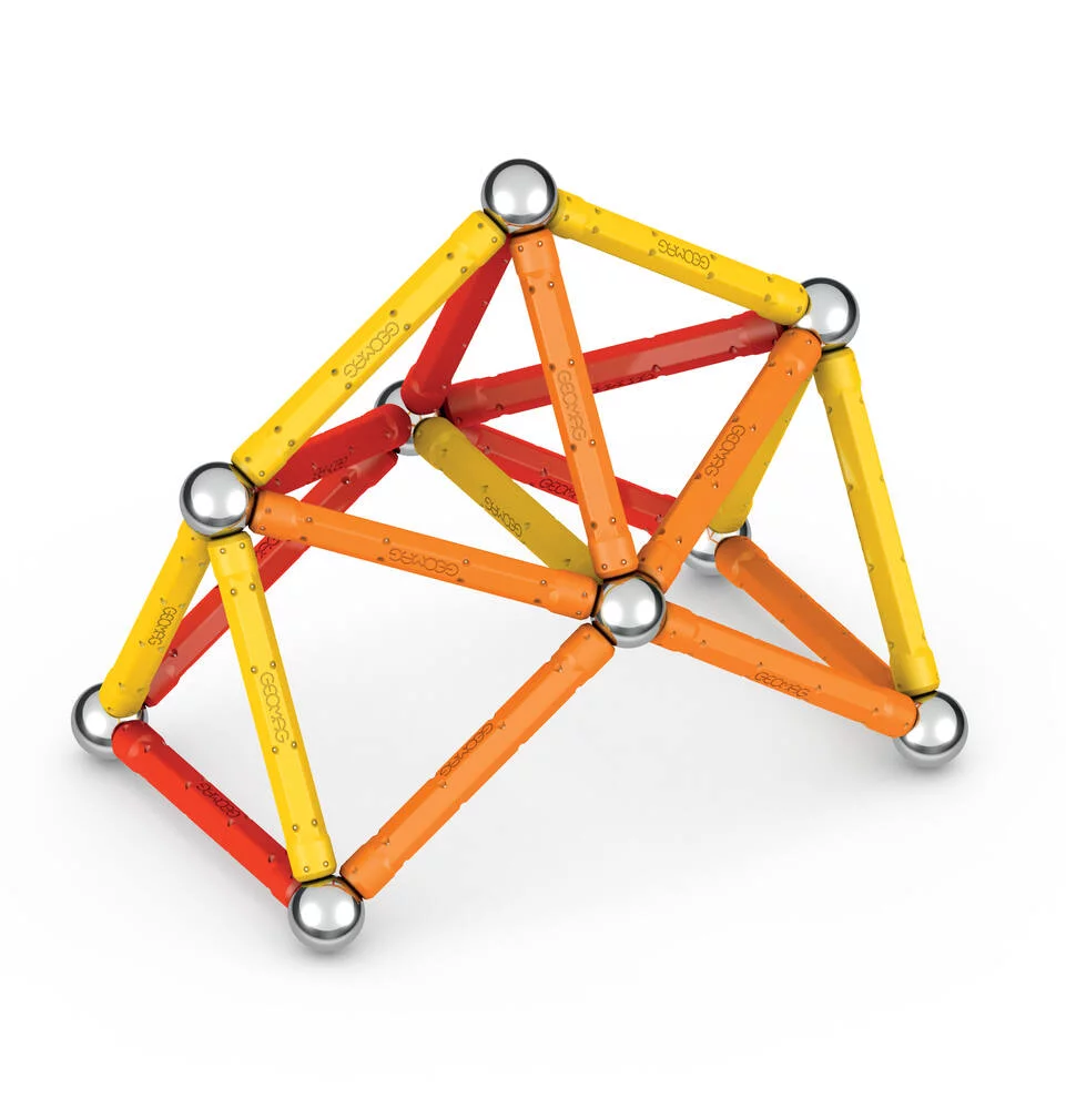GEOMAG ECOFRIENDLY 42 PIECES COLOR
