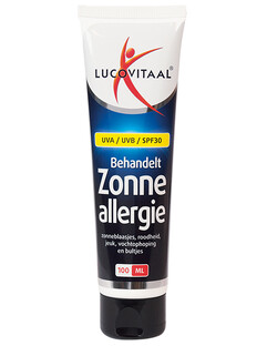 Lucovitaal Zonneallergie Crème 100ML