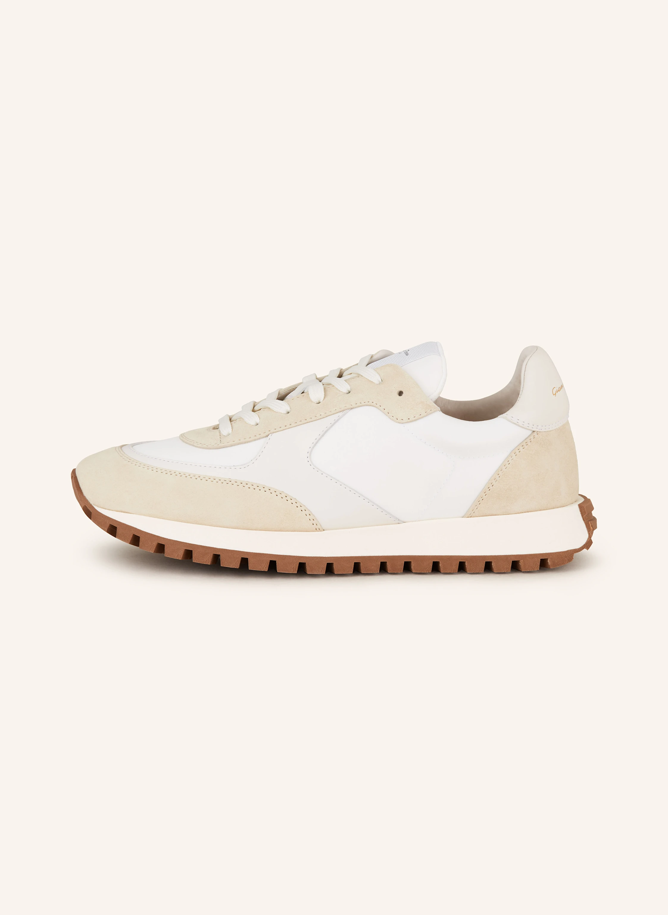 Gianvito Rossi Sneaker GRAVEL
