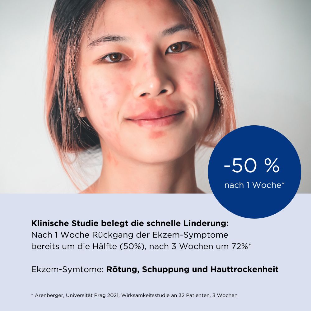 ALLERGIKA® Gesichtscreme MED - Jetzt 2 Euro sparen mit code ,,allergika2''