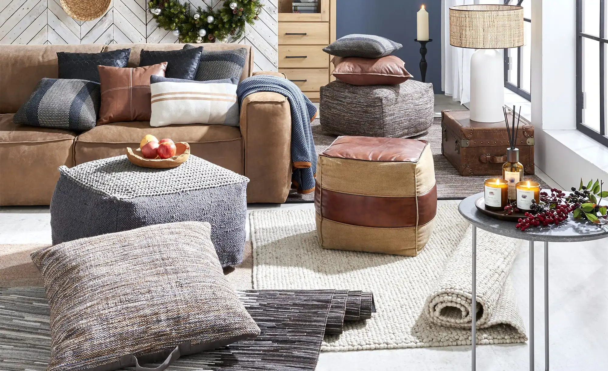 Gray & Jones Duftkerze Black Coast TWO