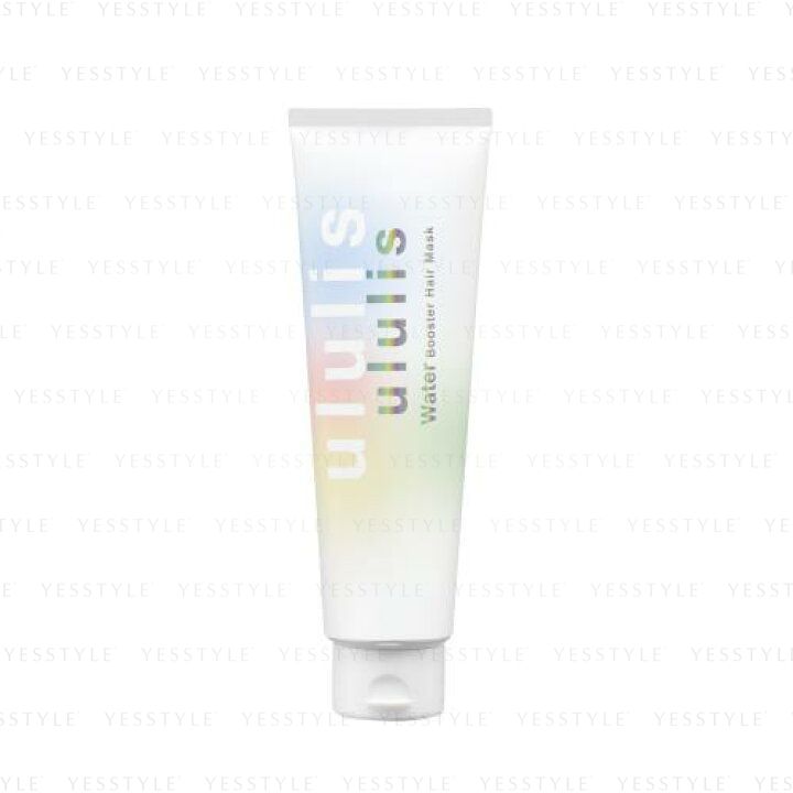 ululis - Water Booster Haarmasker Water Muguet